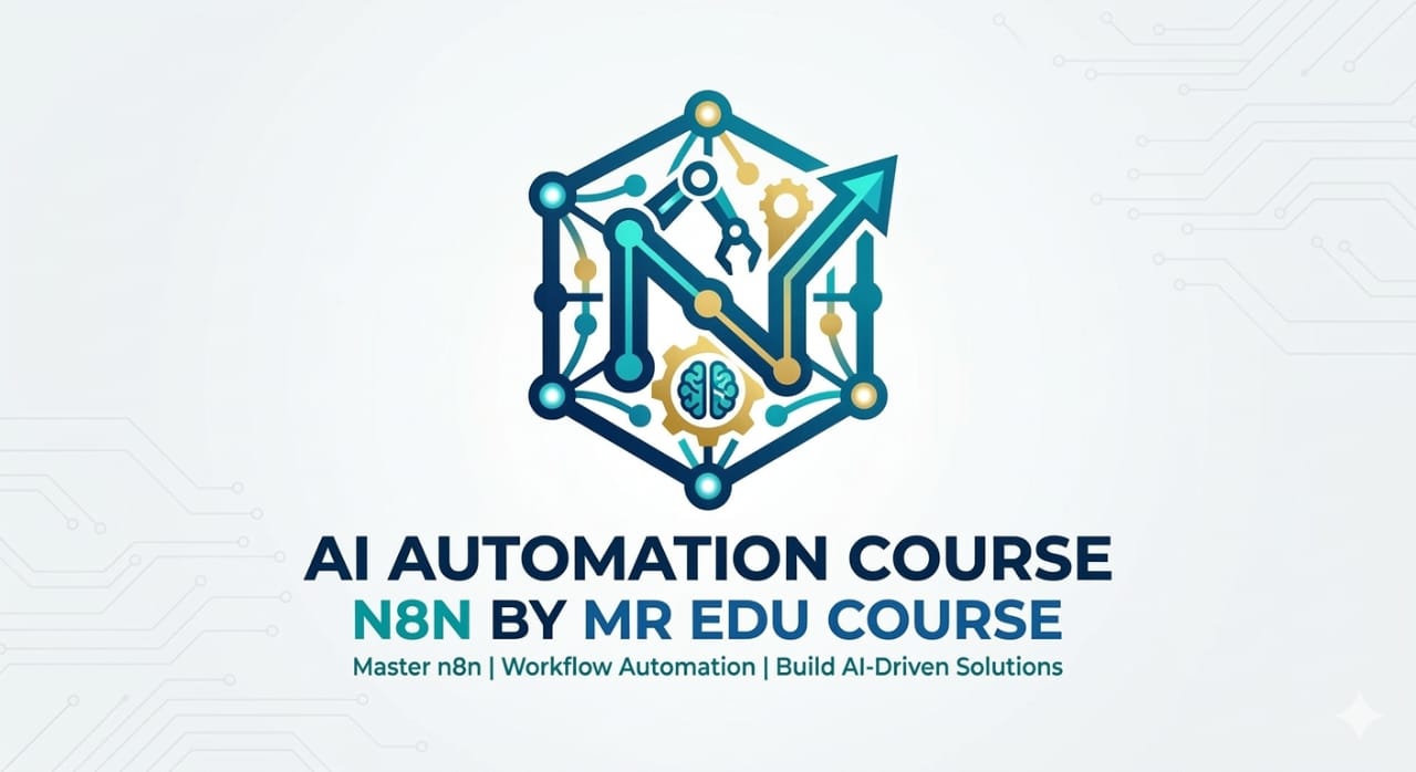 Ai Automation Course N8N